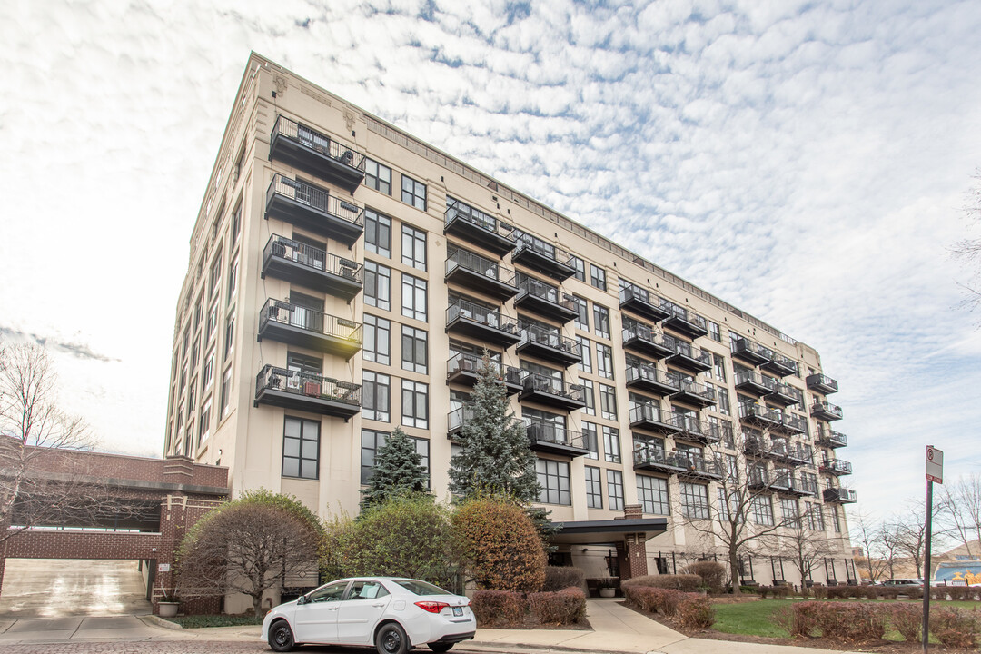1524 S Sangamon St in Chicago, IL - Building Photo