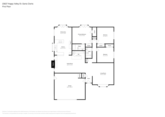 23637 Happy Valley Dr in Santa Clarita, CA - Building Photo - Building Photo