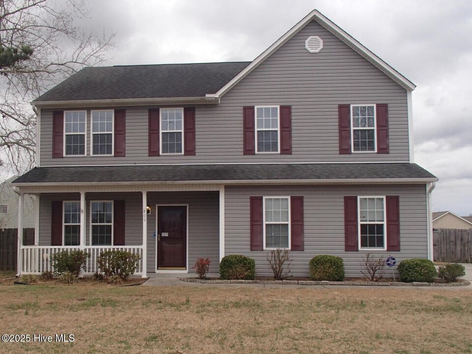 809 Haw Branch Rd in Beulaville, NC - Building Photo