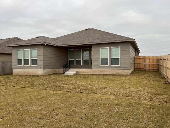 819 Hawks Shadow Dr in Temple, TX - Foto de edificio - Building Photo