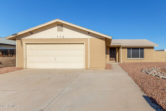 114 W Hunter St in Mesa, AZ - Building Photo - Building Photo