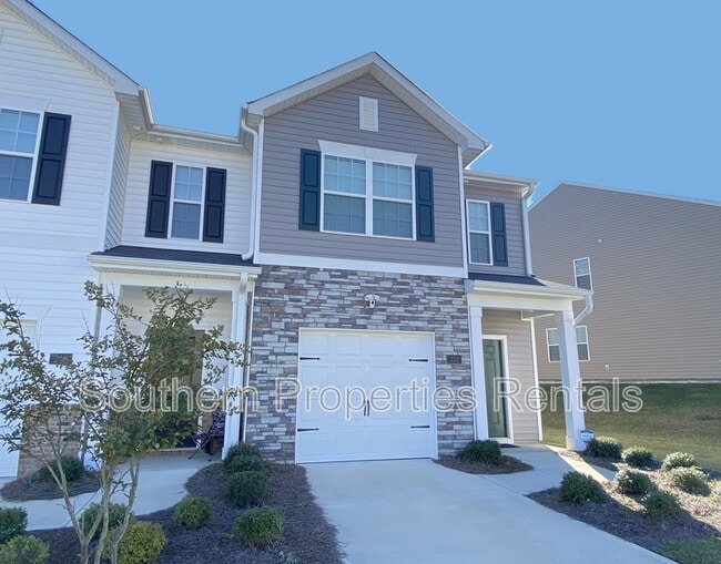property at 232 David Hl Dr