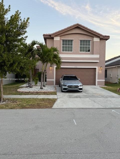 property at 17355 SW 20th St