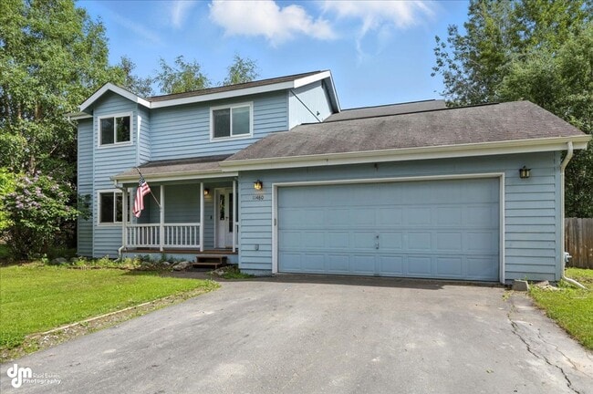 11480 E Crimsonview Dr in Palmer, AK - Building Photo - Building Photo
