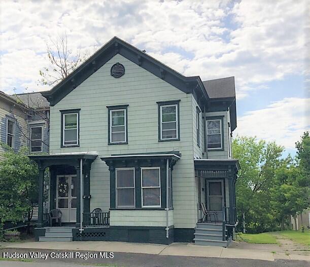 9 N Franklin St in Athens, NY - Building Photo - Building Photo