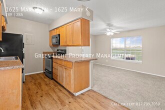 1625 Mary K Ln-Unit -1625 Mary K in White Settlement, TX - Building Photo - Building Photo