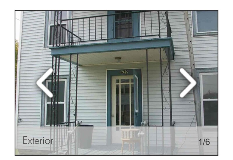 780 Hutchins St-Unit -2 in Berlin, NH - Building Photo