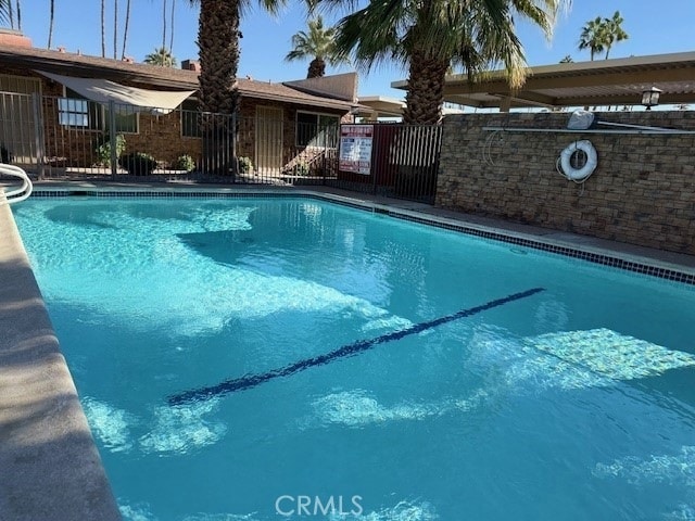property at 74402 Abronia Trail