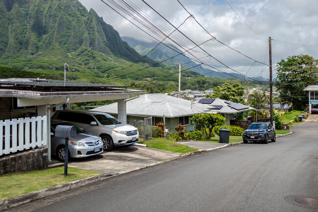 Koolau Views in Kaneohe, HI - Building Photo - Building Photo