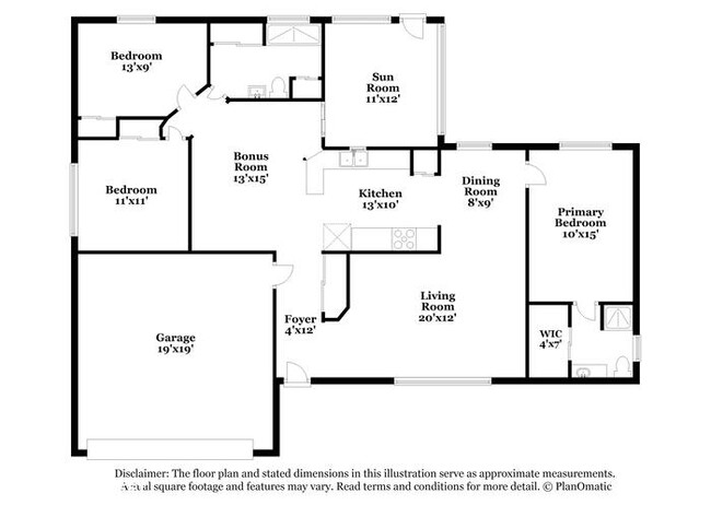 5930 Deer Ln in Cocoa, FL - Building Photo - Building Photo