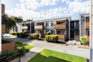 Bidwell Park Fremont in Fremont, CA - Building Photo