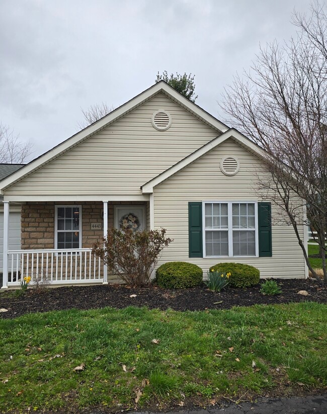 property at 4443 Schuster Way