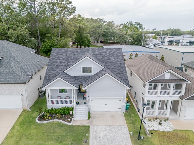 property at 409 Hideaway Ln