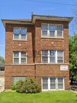 1086 Harrison Blvd in Gary, IN - Building Photo