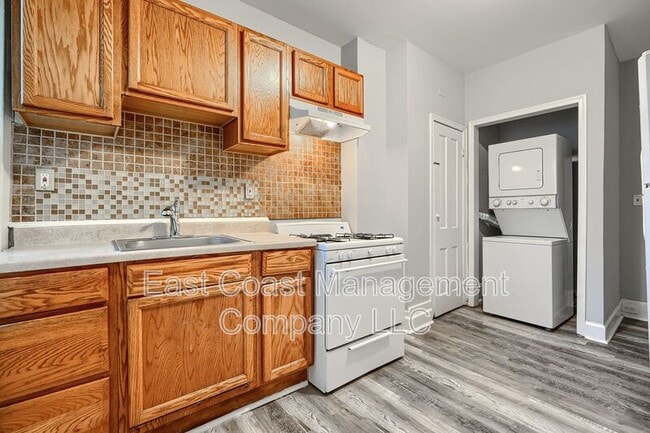 property at 2419 McCulloh St
