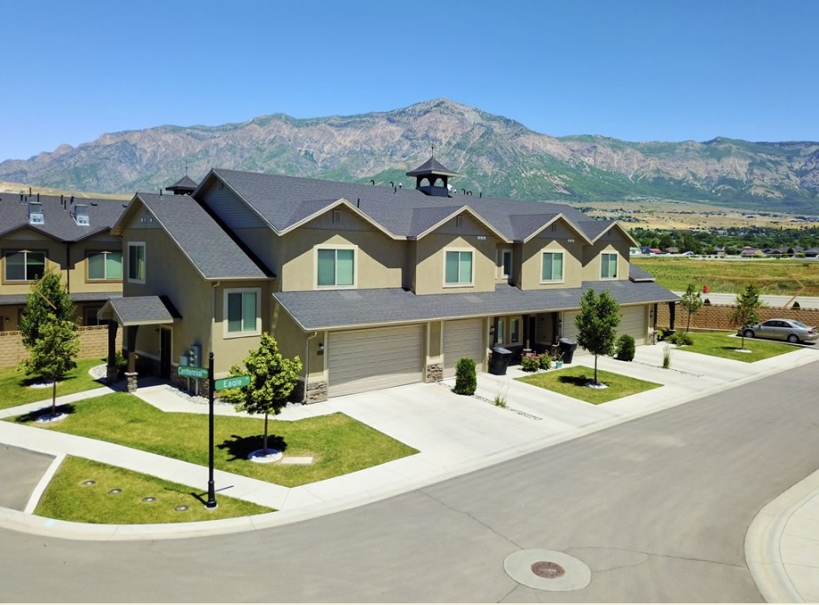 The Station at Pleasant View in Ogden, UT - Building Photo