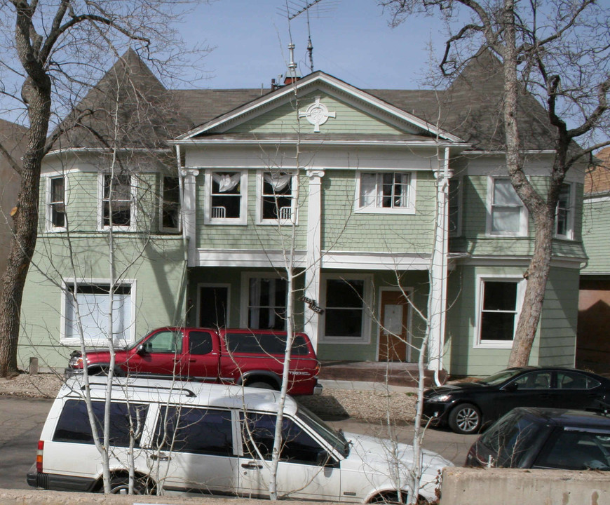 1153 Portland Pl in Boulder, CO - Building Photo