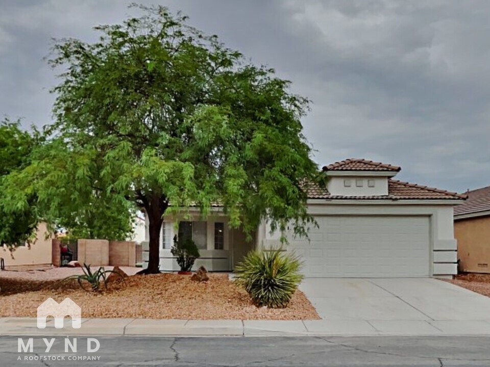 514 Oak Island Dr in North Las Vegas, NV - Building Photo