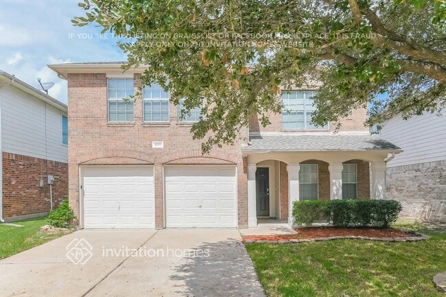 property at 4811 Russet Trail Ct