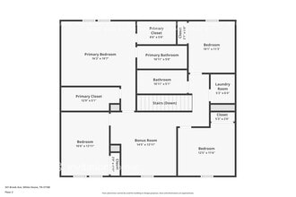 341 Brook Ave in White House, TN - Building Photo - Building Photo