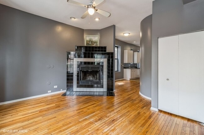 1244 N Wolcott Ave in Chicago, IL - Building Photo - Building Photo