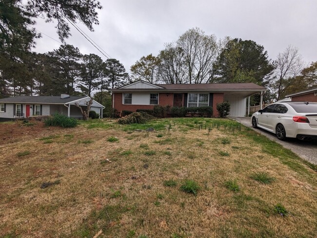 4206 Old Rock Cut Rd in Conley, GA - Building Photo - Building Photo