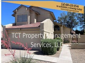 1224 W Manor St in Chandler, AZ - Building Photo