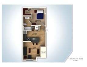 Campus Court at Knollwood in Kalamazoo, MI - Building Photo - Building Photo