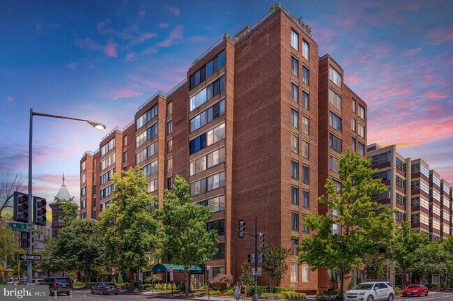 property at 1301 20th St NW