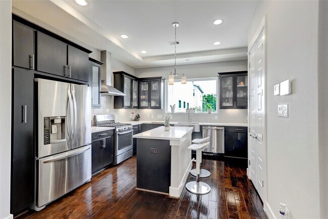 property at 3109 Gillespie St