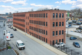 Torrey Factory Lofts in Worcester, MA - Building Photo - Building Photo