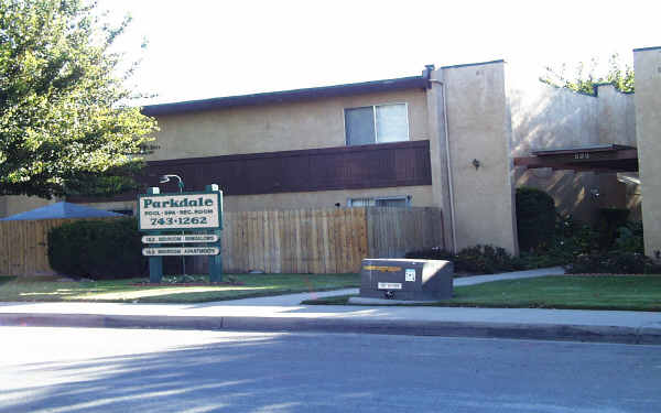 Parkdale Apartments in Escondido, CA - Building Photo - Building Photo