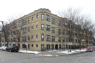 1704 N Humboldt in Chicago, IL - Foto de edificio - Building Photo