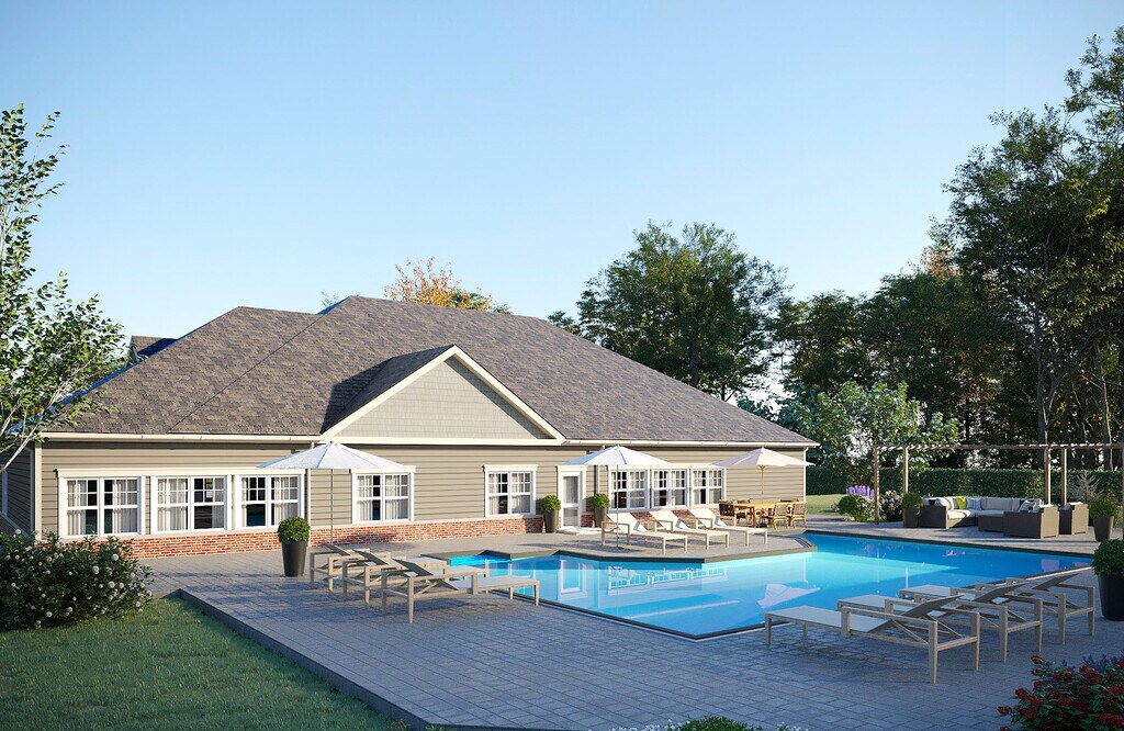 Home at Ashcroft Oswego, IL Apartments