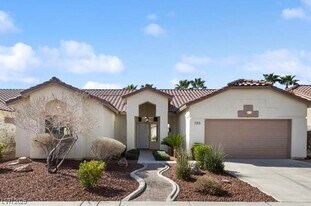 5413 Rusty Anchor Ct in Las Vegas, NV - Building Photo