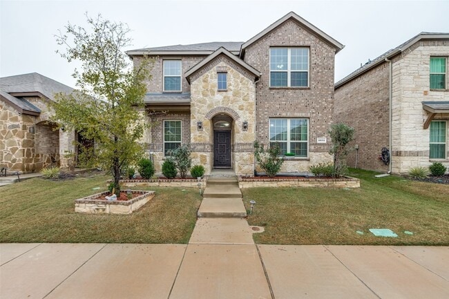 property at 1604 Babb Ln