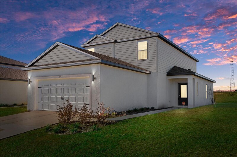 5317 Cricket Rd in Brooksville, FL - Building Photo