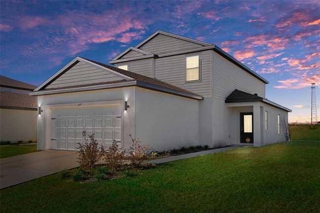 property at 5317 Cricket Rd