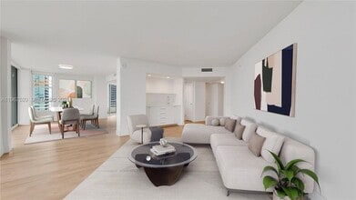 555 NE 34th St, Unit 301 in Miami, FL - Building Photo - Building Photo
