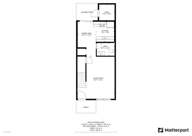 819 Von Kolnitz Rd in Mount Pleasant, SC - Foto de edificio - Building Photo