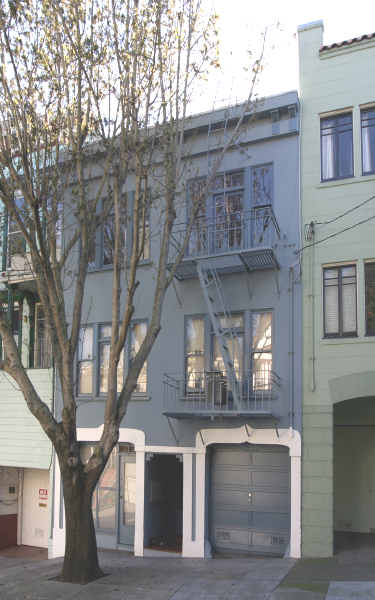 67 Henry St in San Francisco, CA - Foto de edificio - Building Photo