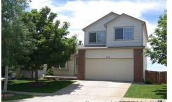 646 Welsh Cir in Colorado Springs, CO - Building Photo