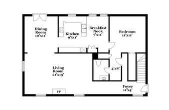813 Cherlyne Dr in Cedar Hill, TX - Building Photo - Building Photo