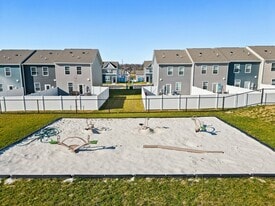 West Wind Townhomes in Stephens City, VA - Building Photo