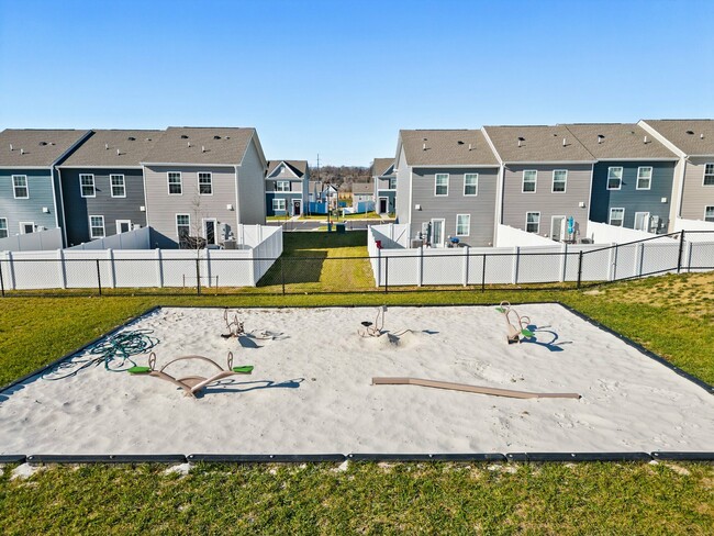 West Wind Townhomes
