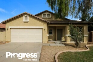 1958 E Dublin St in Gilbert, AZ - Building Photo