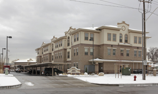 Rendon Terrace in Salt Lake City, UT - Building Photo - Building Photo