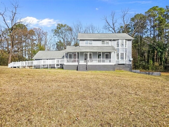 property at 3319 Clemons Rd