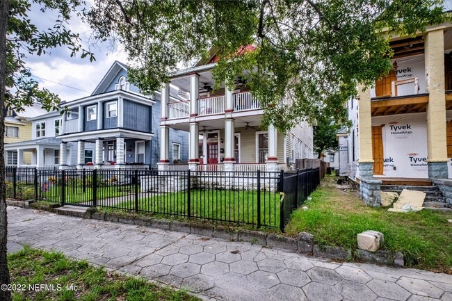 1913 Perry St in Jacksonville, FL - Building Photo - Building Photo