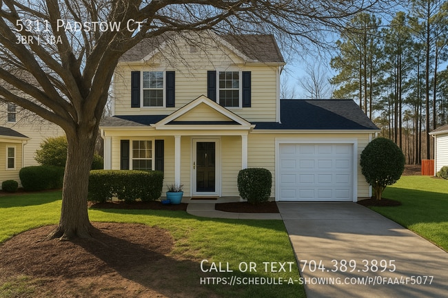 property at 5311 Padstow Ct